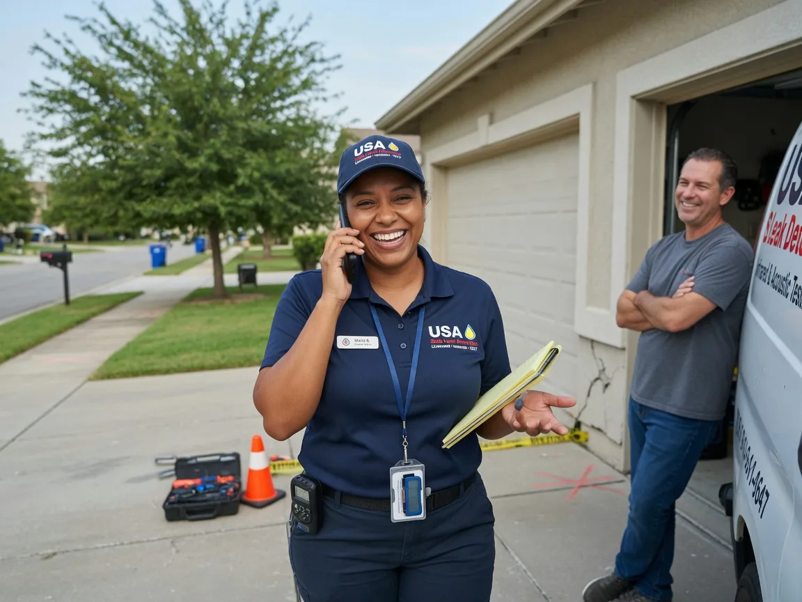 Slab Leak Repair Los Alamos, CA FAQs